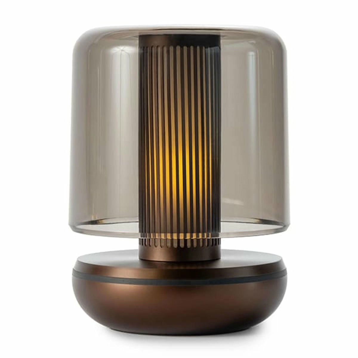 Firefly bordslampa, bronze