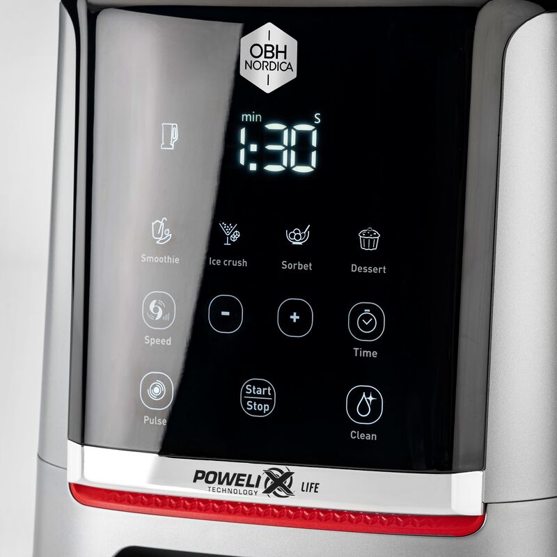 Infiny Mix+ blender med takeaway-flaske