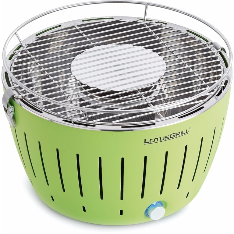 Standard grill limegrøn