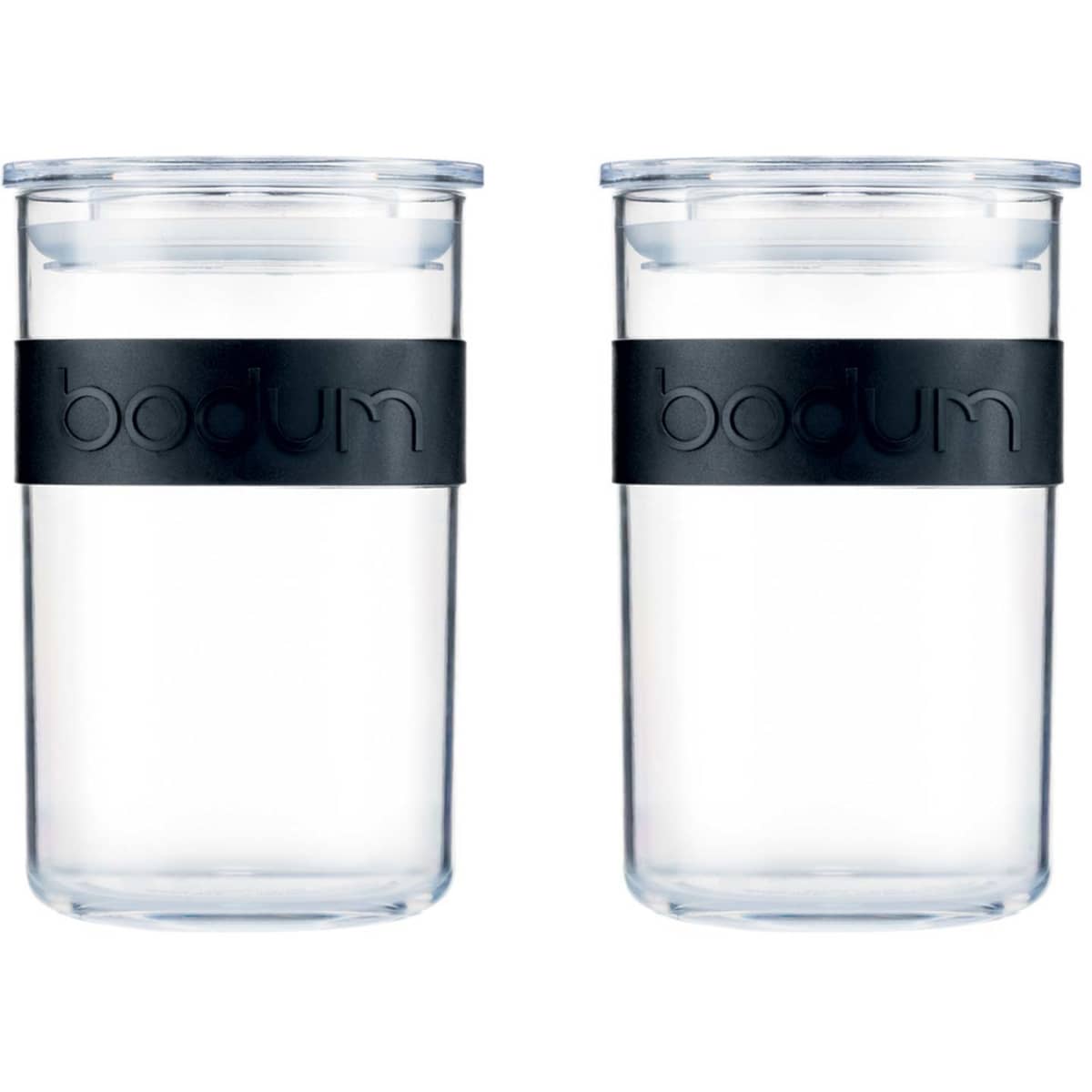 Presso Opbevaringsglas 60 cl 2 stk.