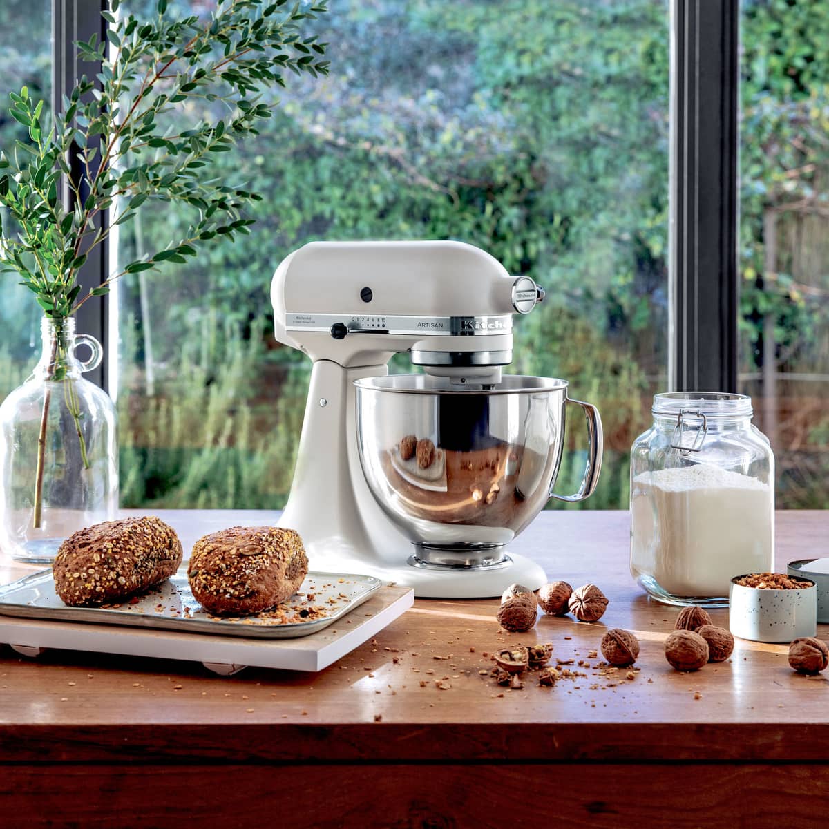 Artisan Stand Mixer 4,8L Creme