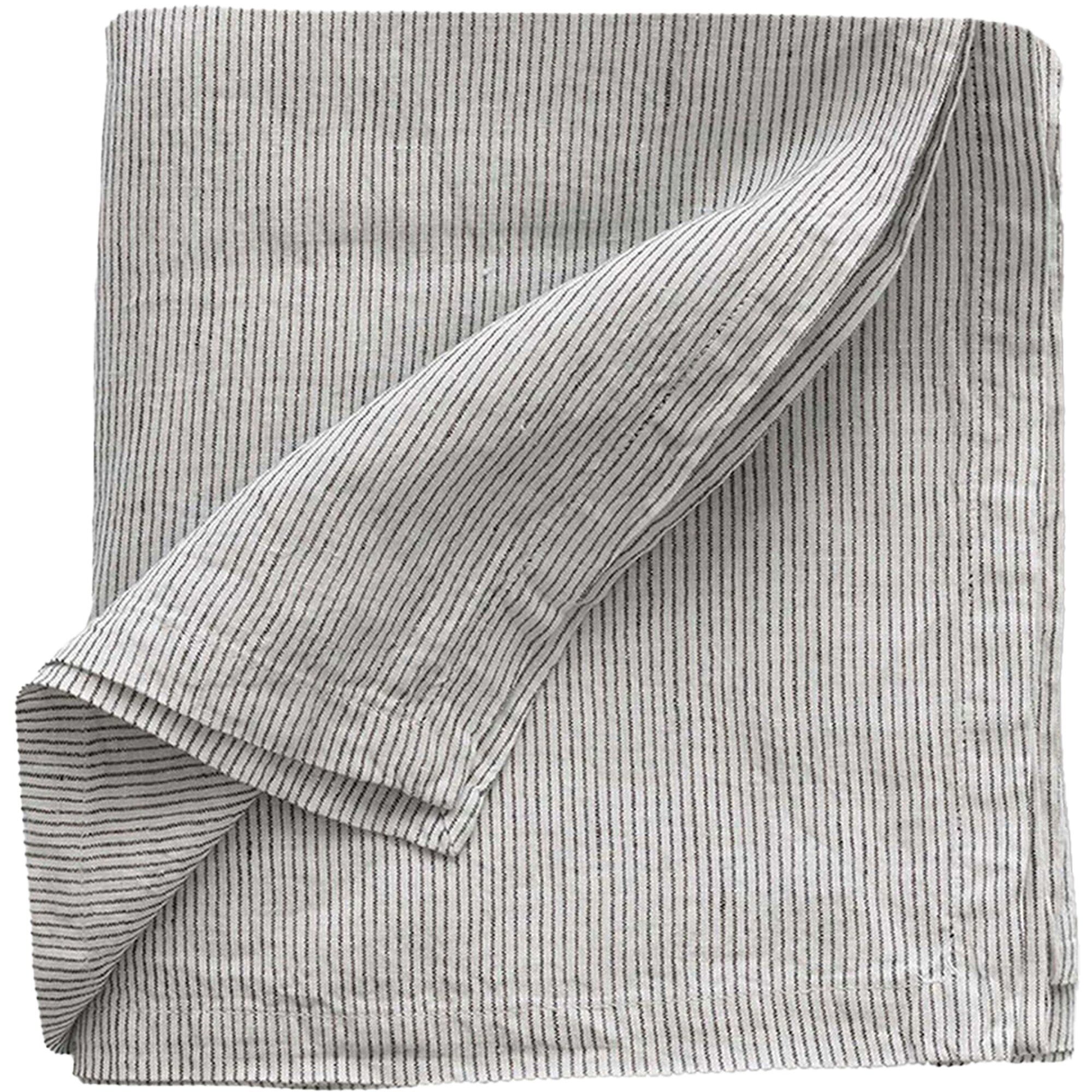 Dug 175x175 cm, pinstripe
