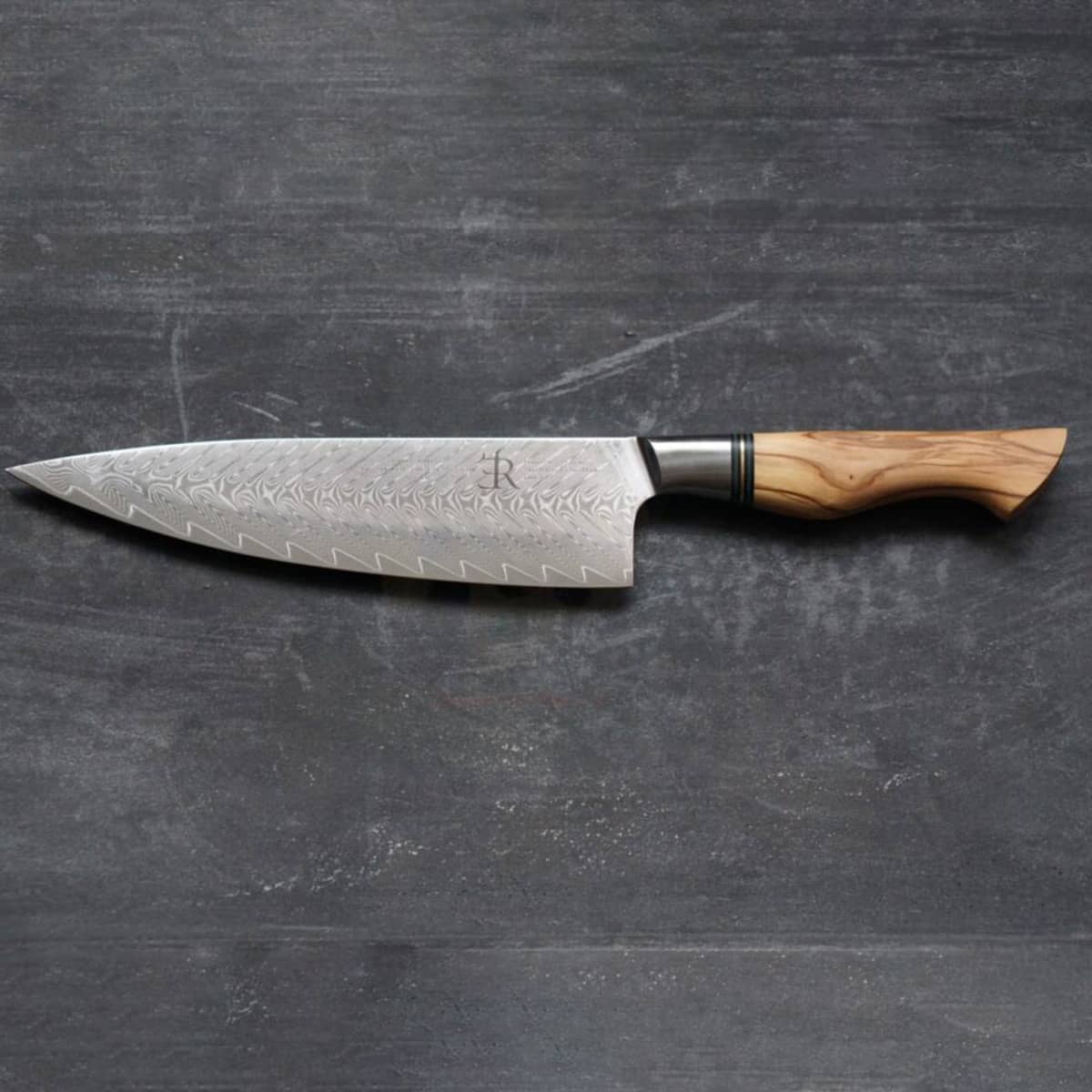 Kockkniv 25 cm