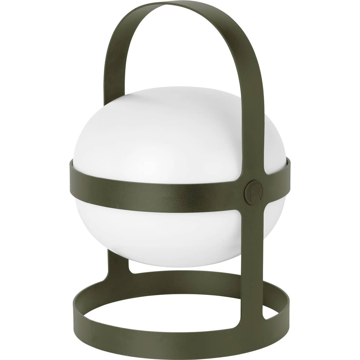 Soft Spot Solar valaisin oliivinvihreä 34 cm