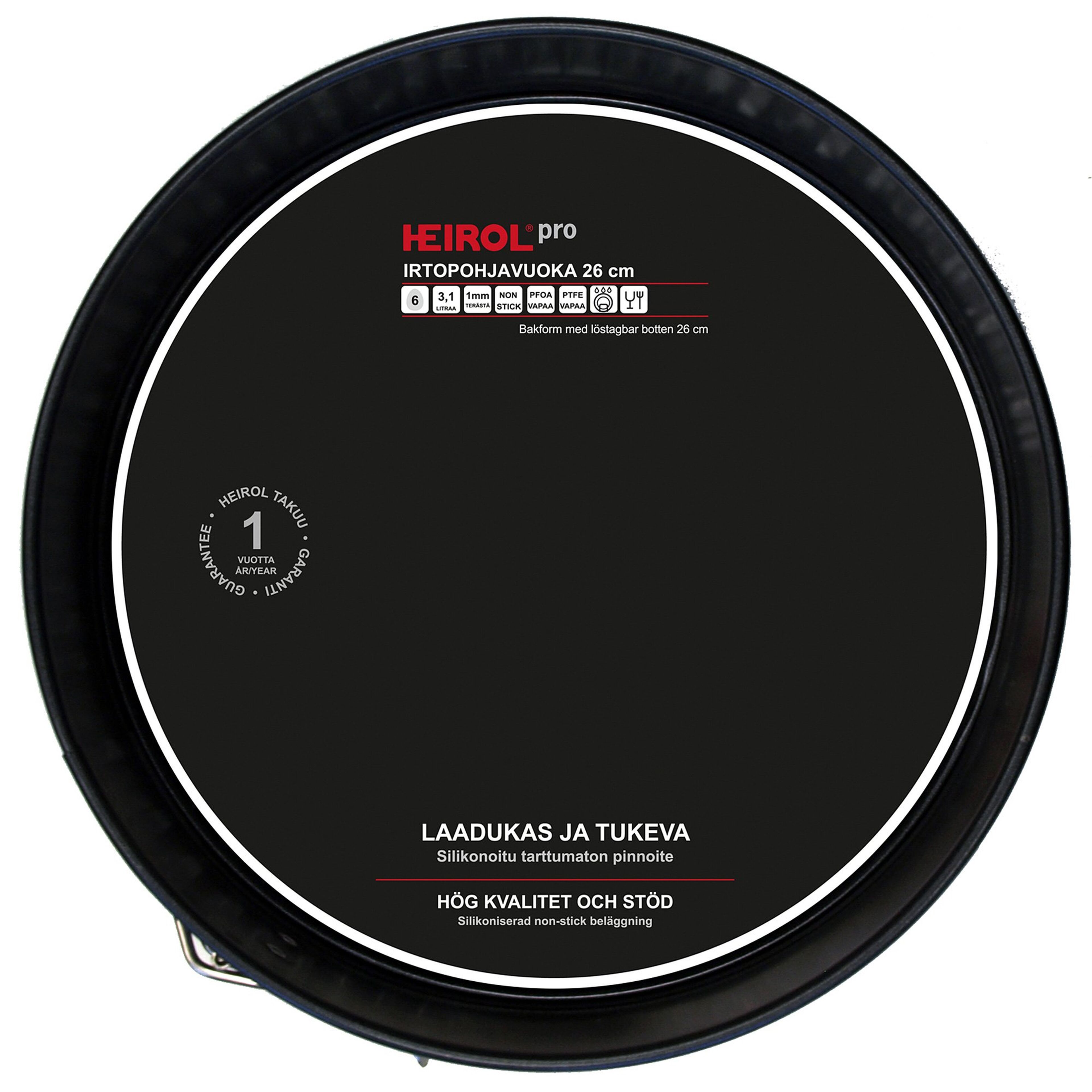 PRO springform 26 cm