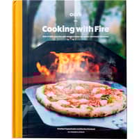 Cooking with Fire -keittokirja  