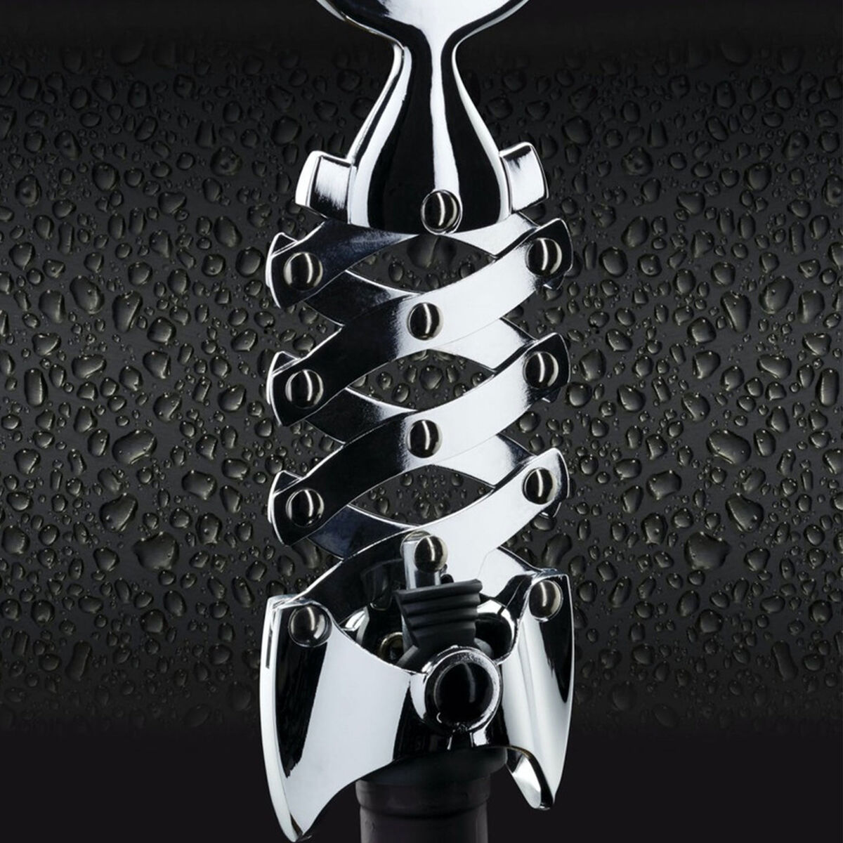 BarCraft Lazy Fish korketrekker