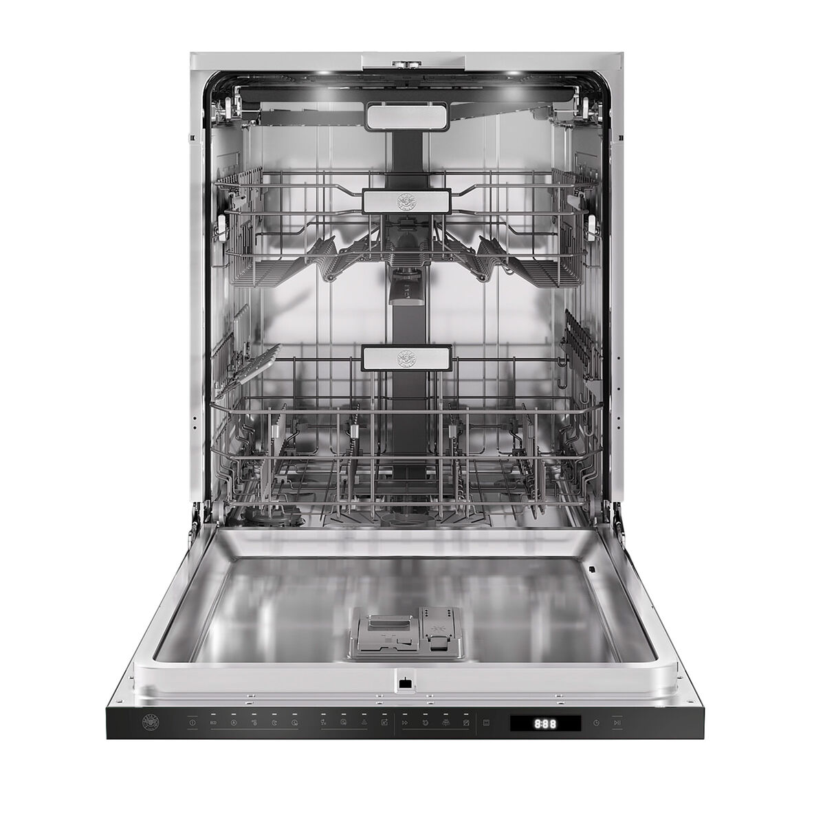 Modern Series integrert oppvaskmaskin med Sliding Door, 60 cm