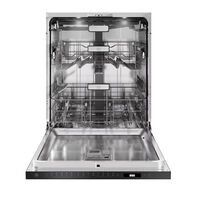 Modern Series integrert oppvaskmaskin med Sliding Door, 60 cm