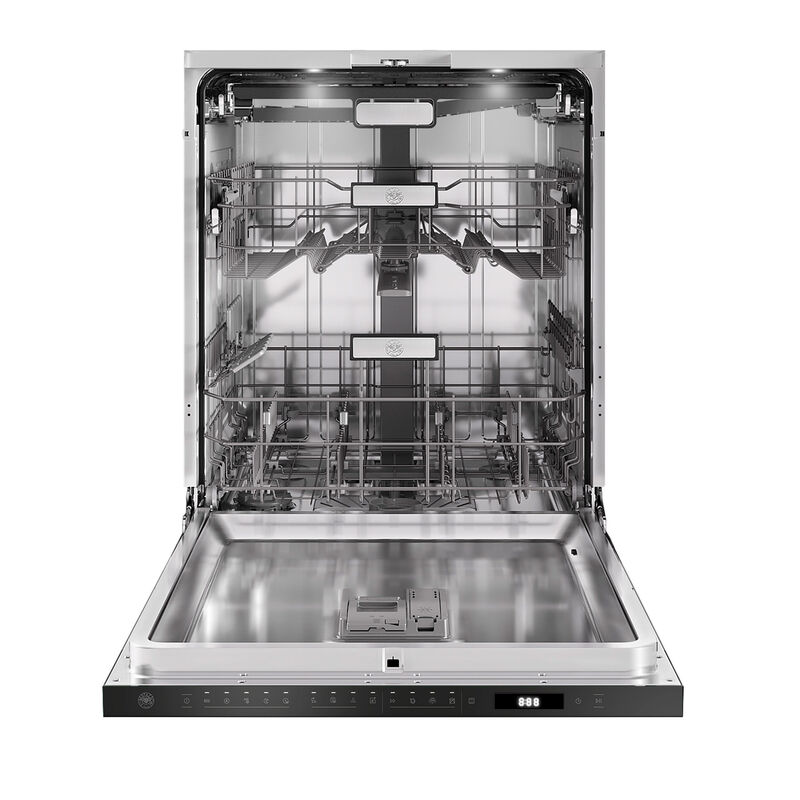 Modern Series Sliding Door integreret opvaskemaskine 60 cm