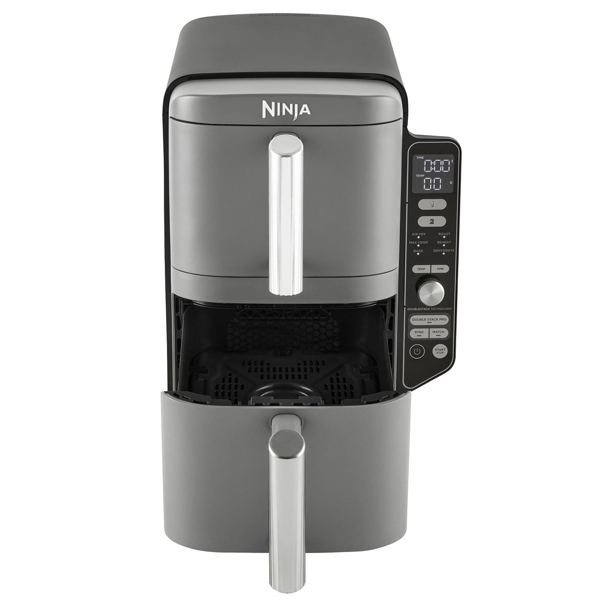Double Stack XL Airfryer, 9,5 liter