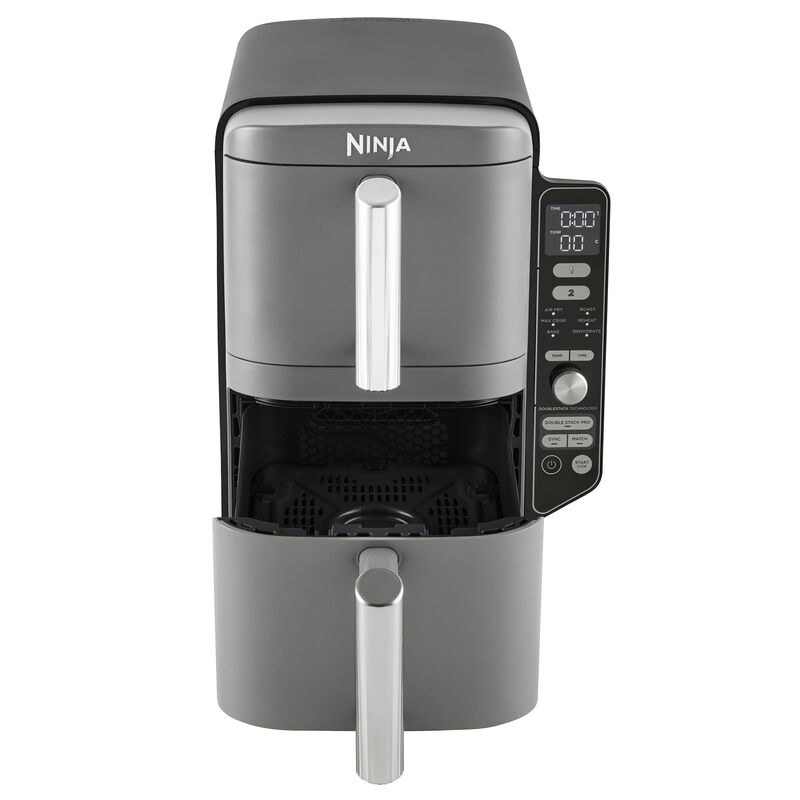 Double Stack XL airfryer, 9,5 liter