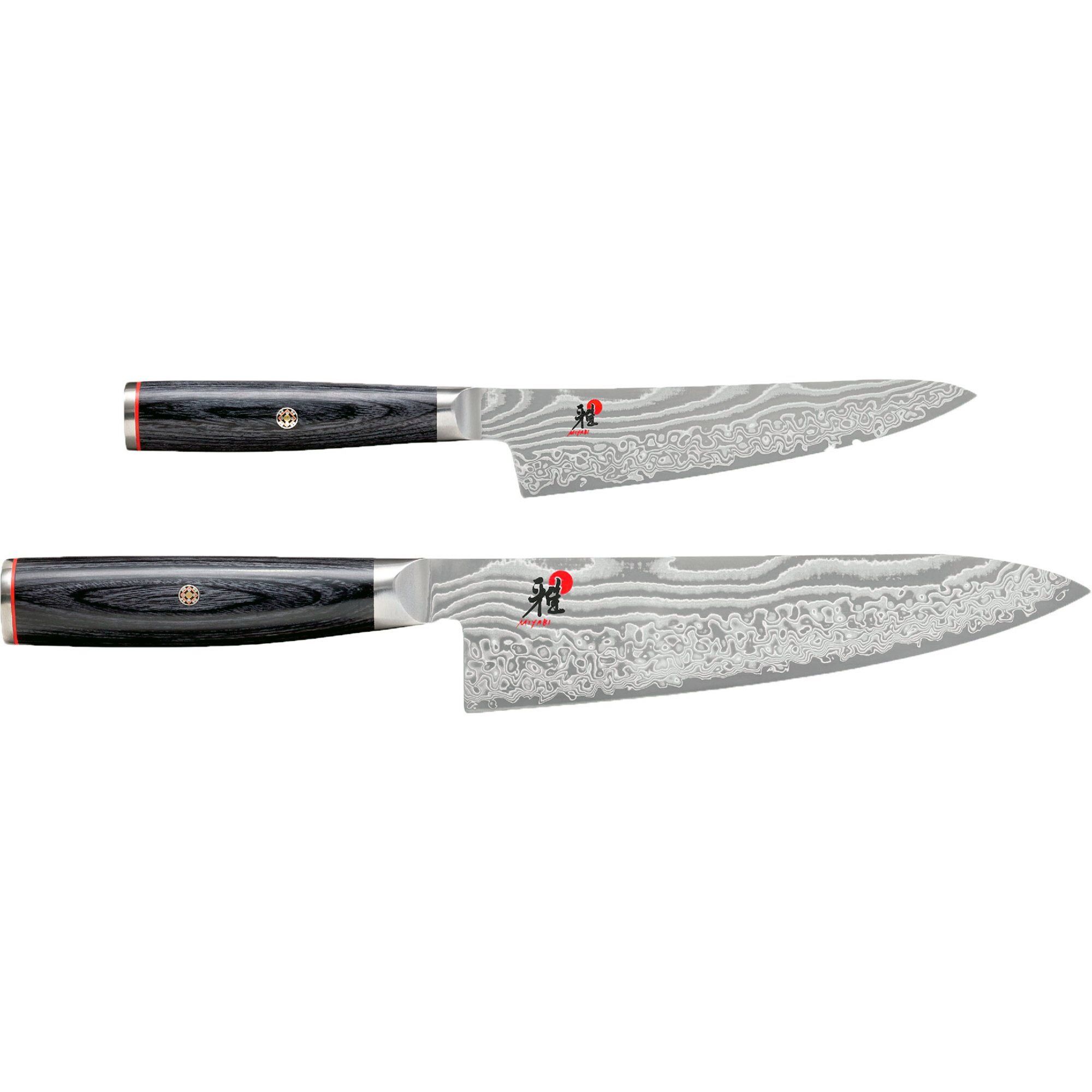 5000fcd Raw Knivsæt Gyutoh 20 Cm & Shotoh 13 Cm