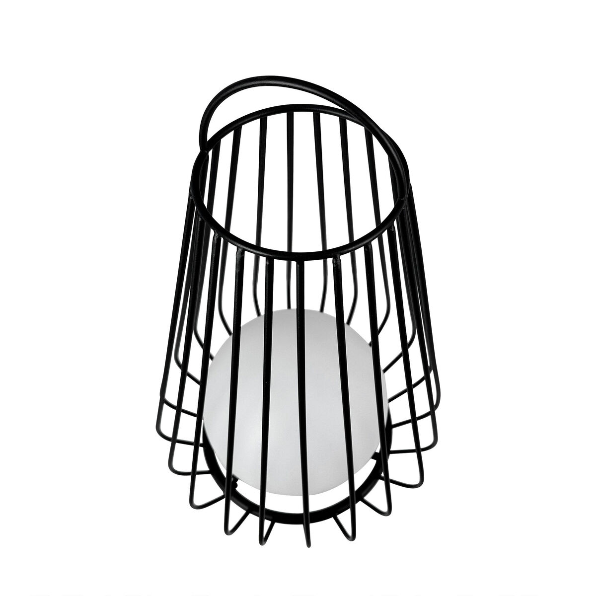 Dyberg Larsen Evesham utomhuslykta i svart, large