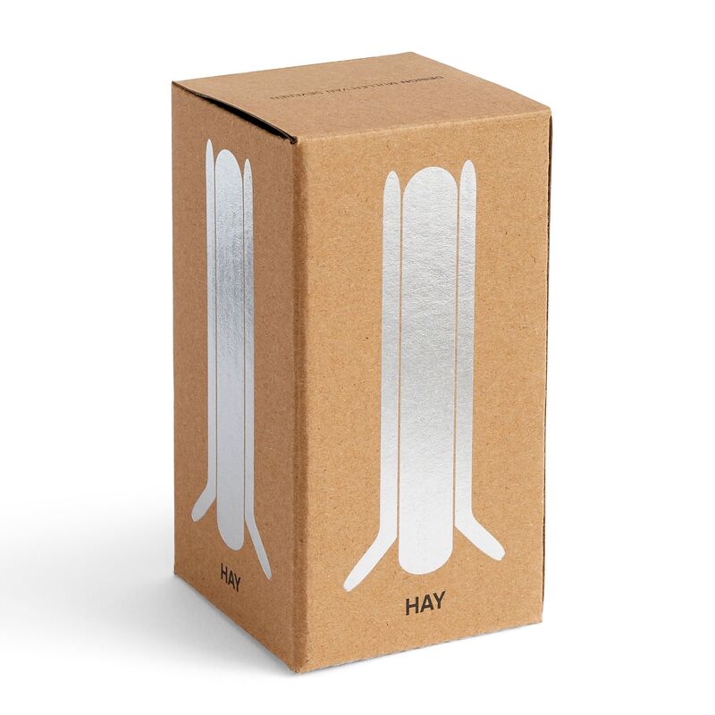 Arcs Mirror -kynttilänjalka, large