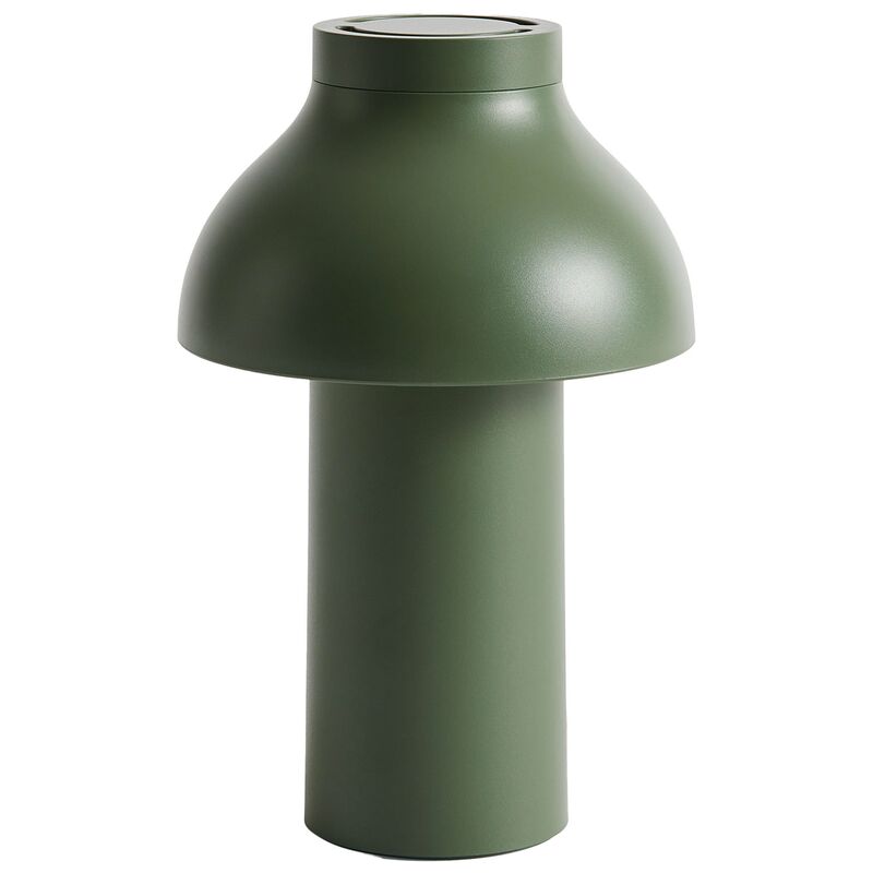 PC Nr. 2 bærbar lampe, oliven
