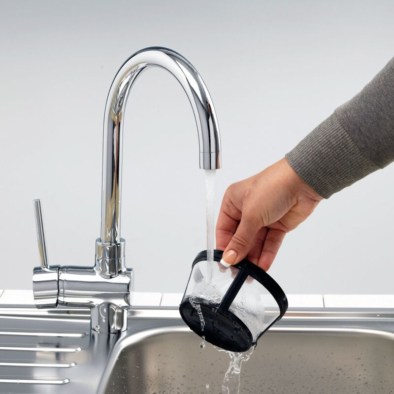 Kahvinkeitin, vihreä