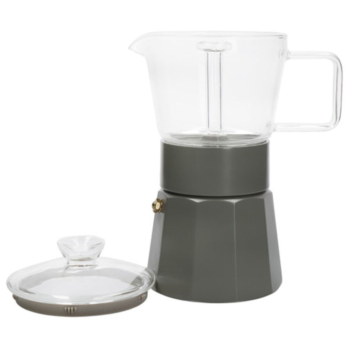 Espressokanne, creme