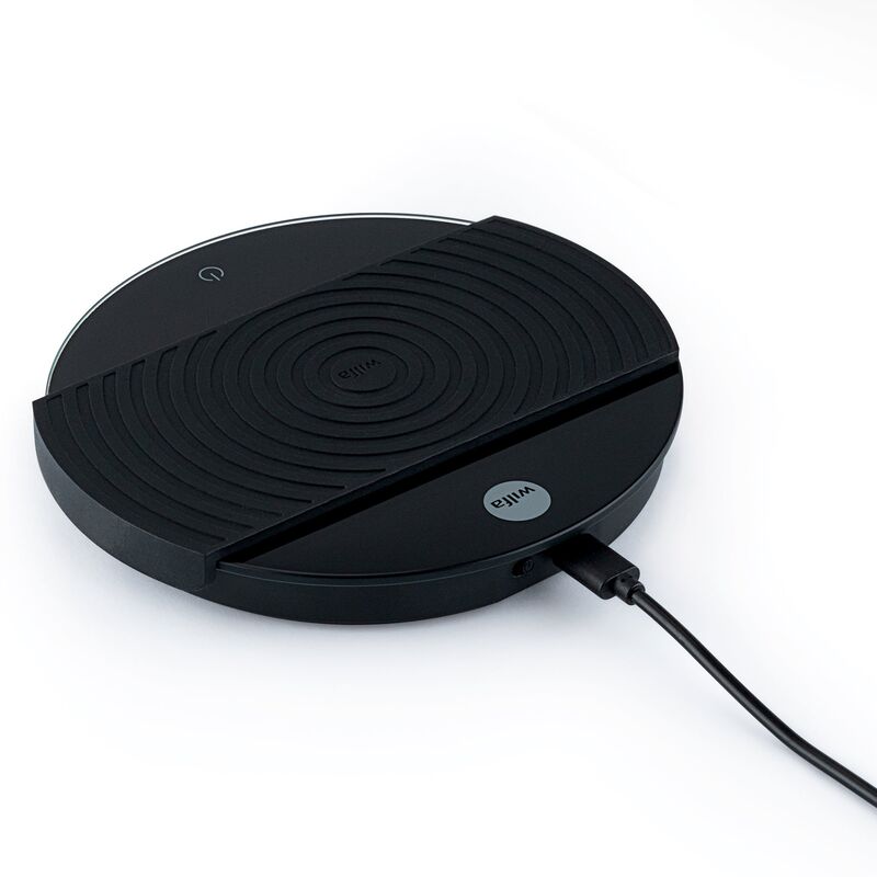 KS1B-T2 Uni Black køkkenvægt