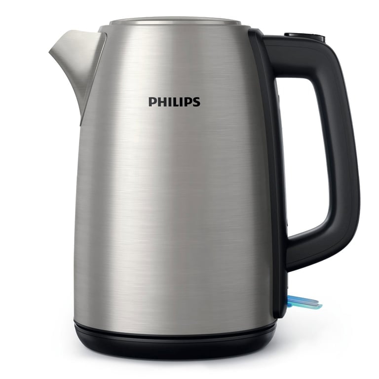 HD9351/90 Viva Collection elkedel, 1,7 liter, rustfrit stål