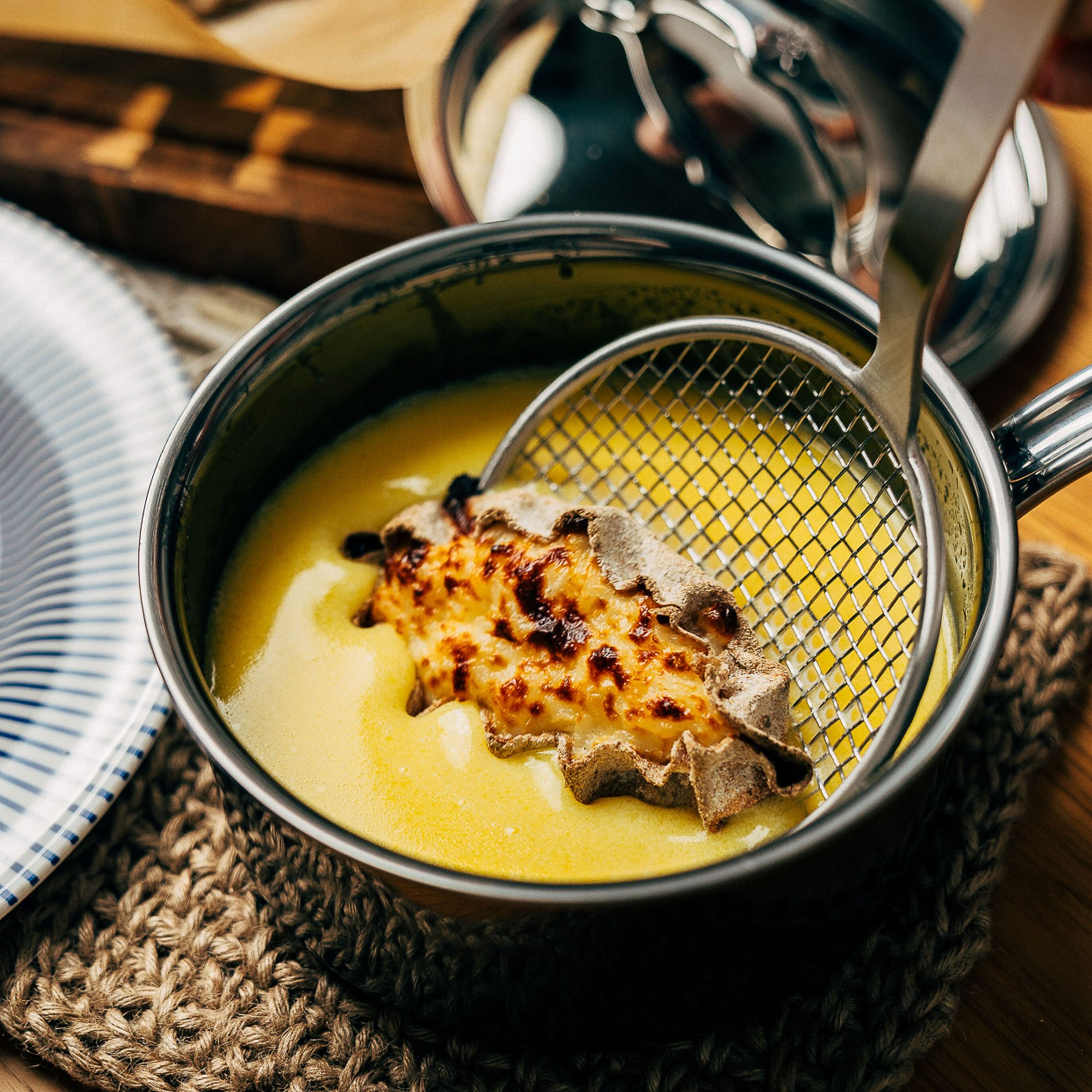 Kastrull 16 cm 1,4 l