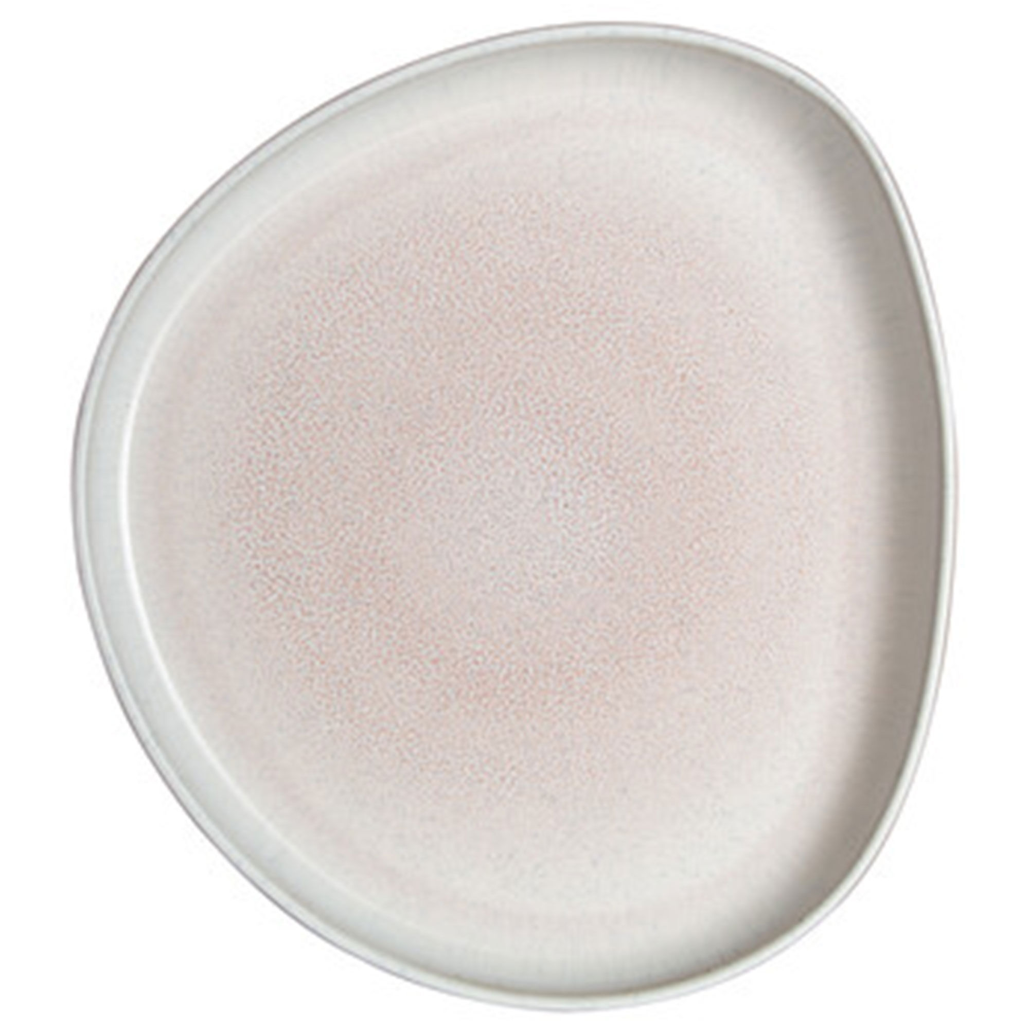 Kiln Coral serveringsfat large