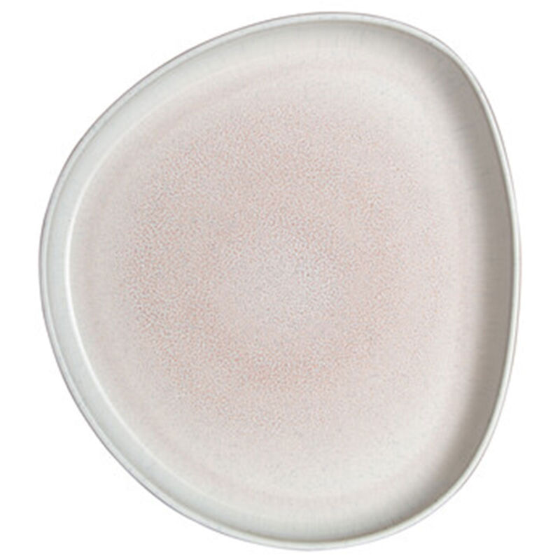 Kiln Coral Serveringsfat, large