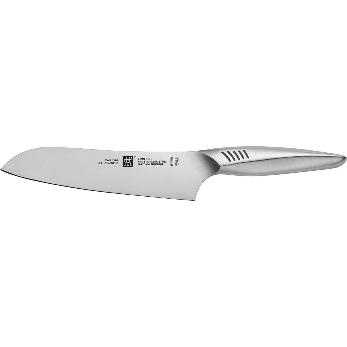 Twin Fin II Santoku 18 cm