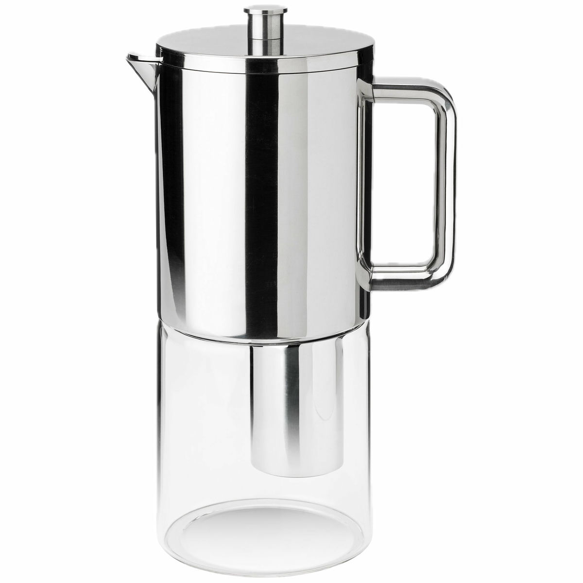 Brus Kande med vandfilter 1,6 liter