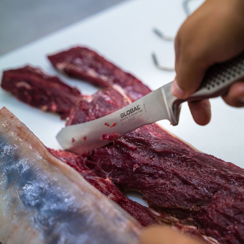 GF-27-lihaveitsi 16 cm.