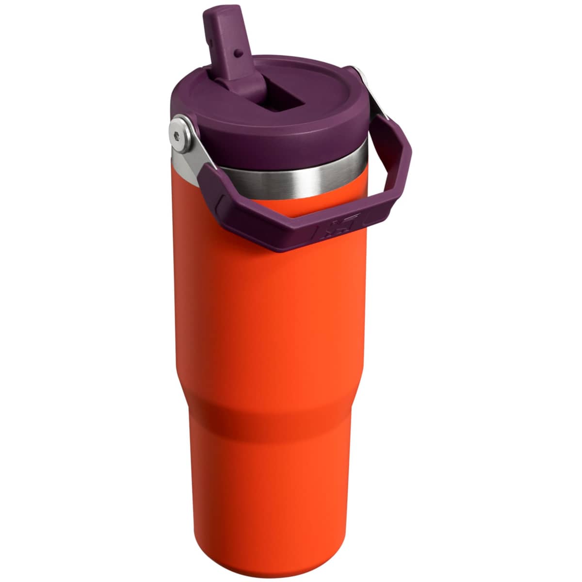 IceFlow Tumbler vesipullo 0,89 litraa, tigerlily