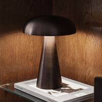 AndTradition Som SC53 bærbar lampe, bronzeret