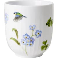 Hammershøi Summer mugg 33 cl, forget me not