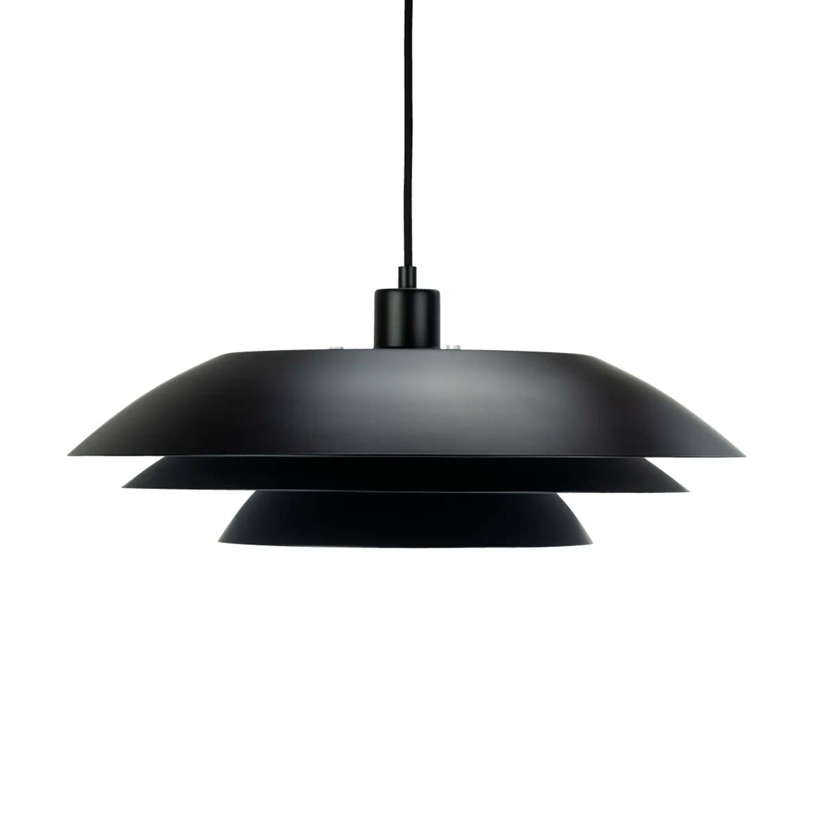 DL45 pendellampe, svart