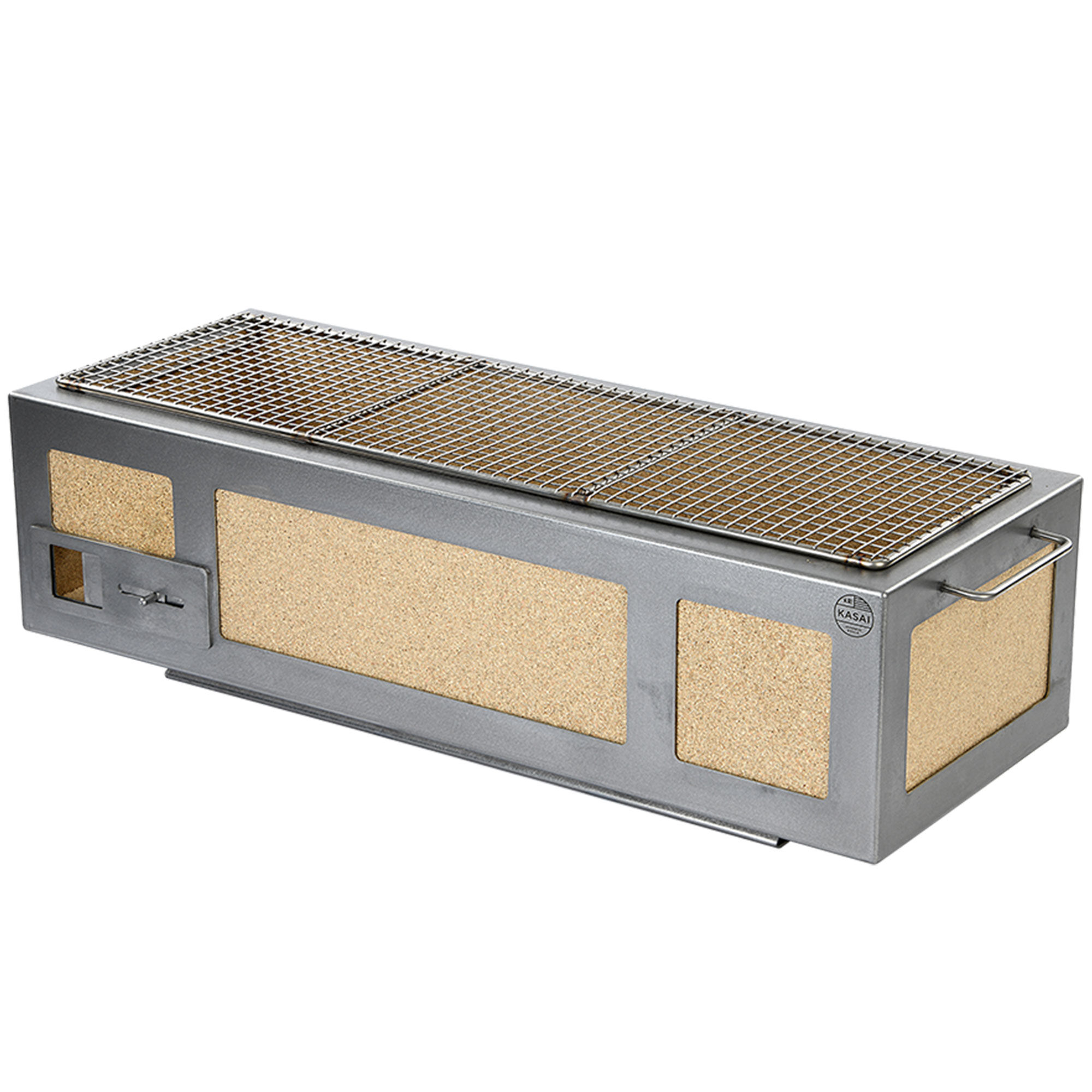 Konro Long V2 grill