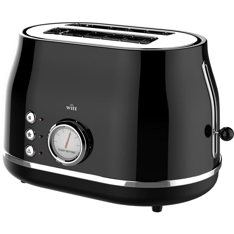 Premium retro brødrister