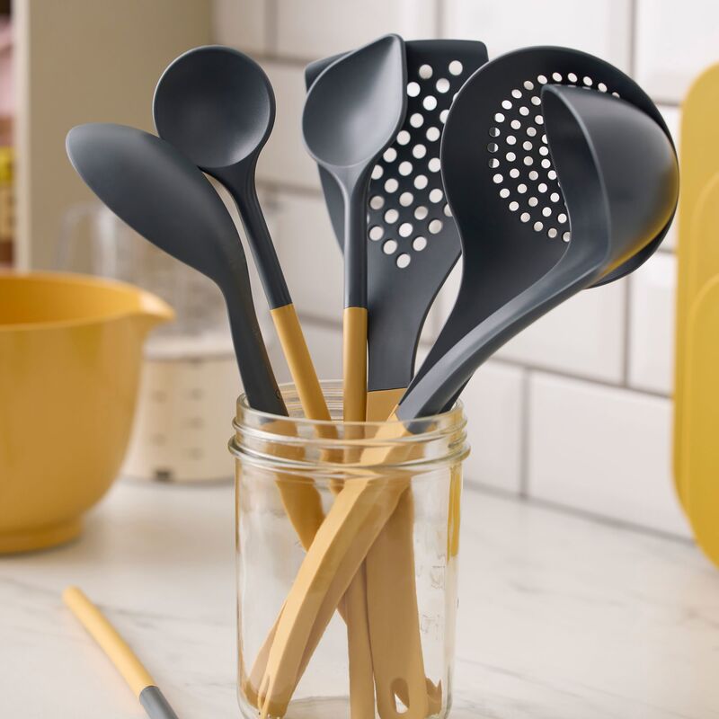 Optima sekoituskauha 30 cm, curry