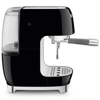 Manuaalinen espressokone Cold Brew -toiminnolla, musta