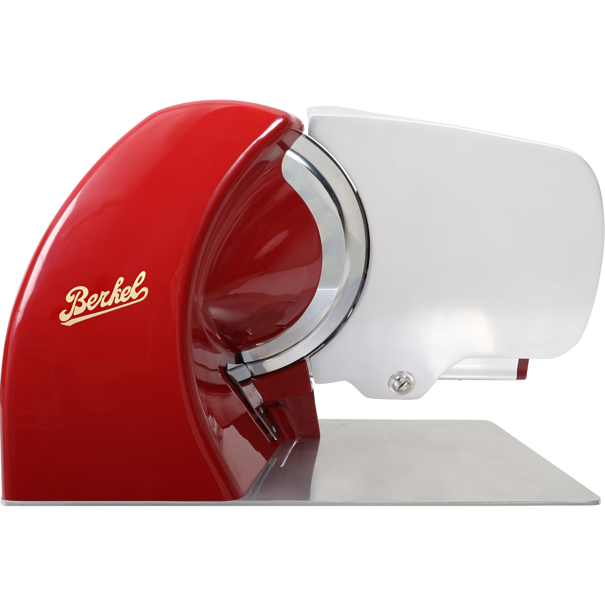 HL PLUS 250 Skärmaskin, röd