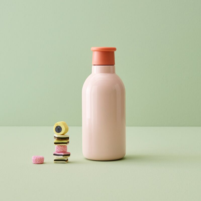 Drink-It termospullo, rose