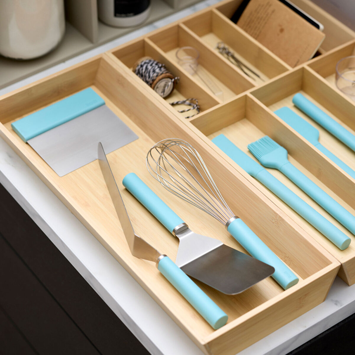 Emma palettkniv stål 26 cm, nordic green