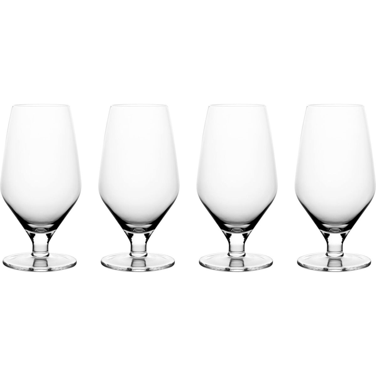 Essentials Ölglas 35 cl, 4-pack