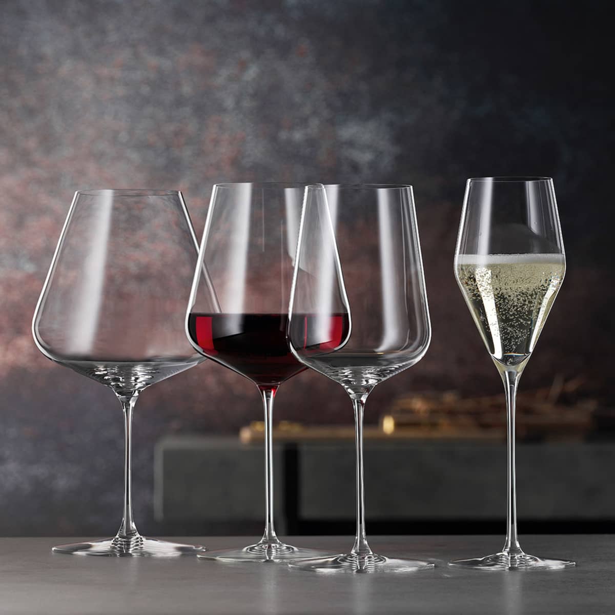 Definition champagneglass 2 stk