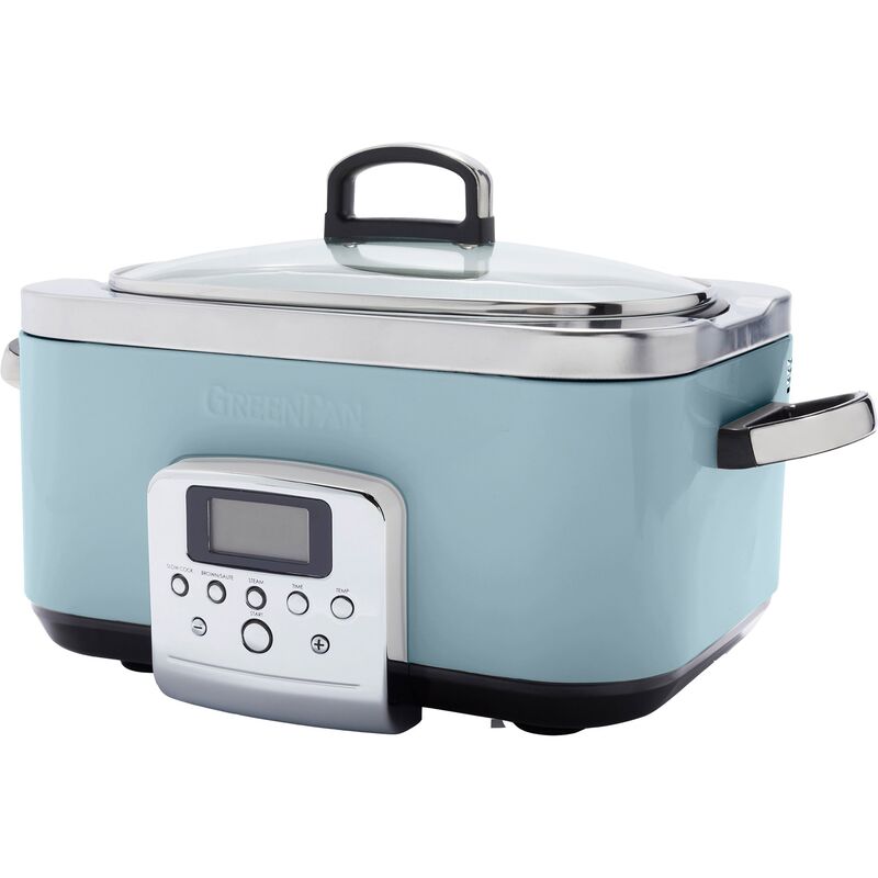 Elite Slowcooker, blue haze