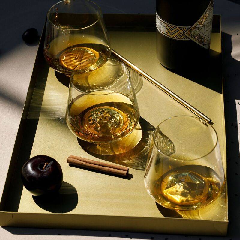 Deep Diamond Spirits viskilasi