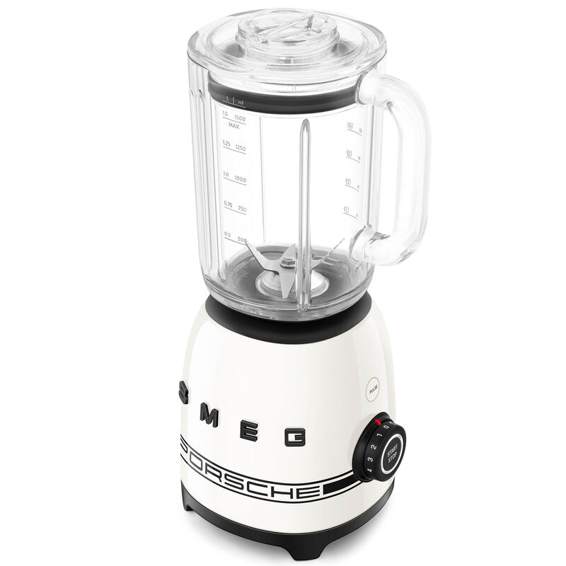 Porsche Special Edition blender 1,5 liter, carrara white