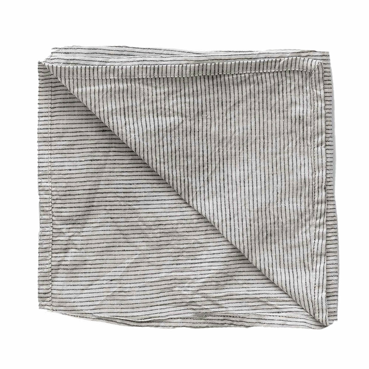 Servett 45x45 cm, pinstripe