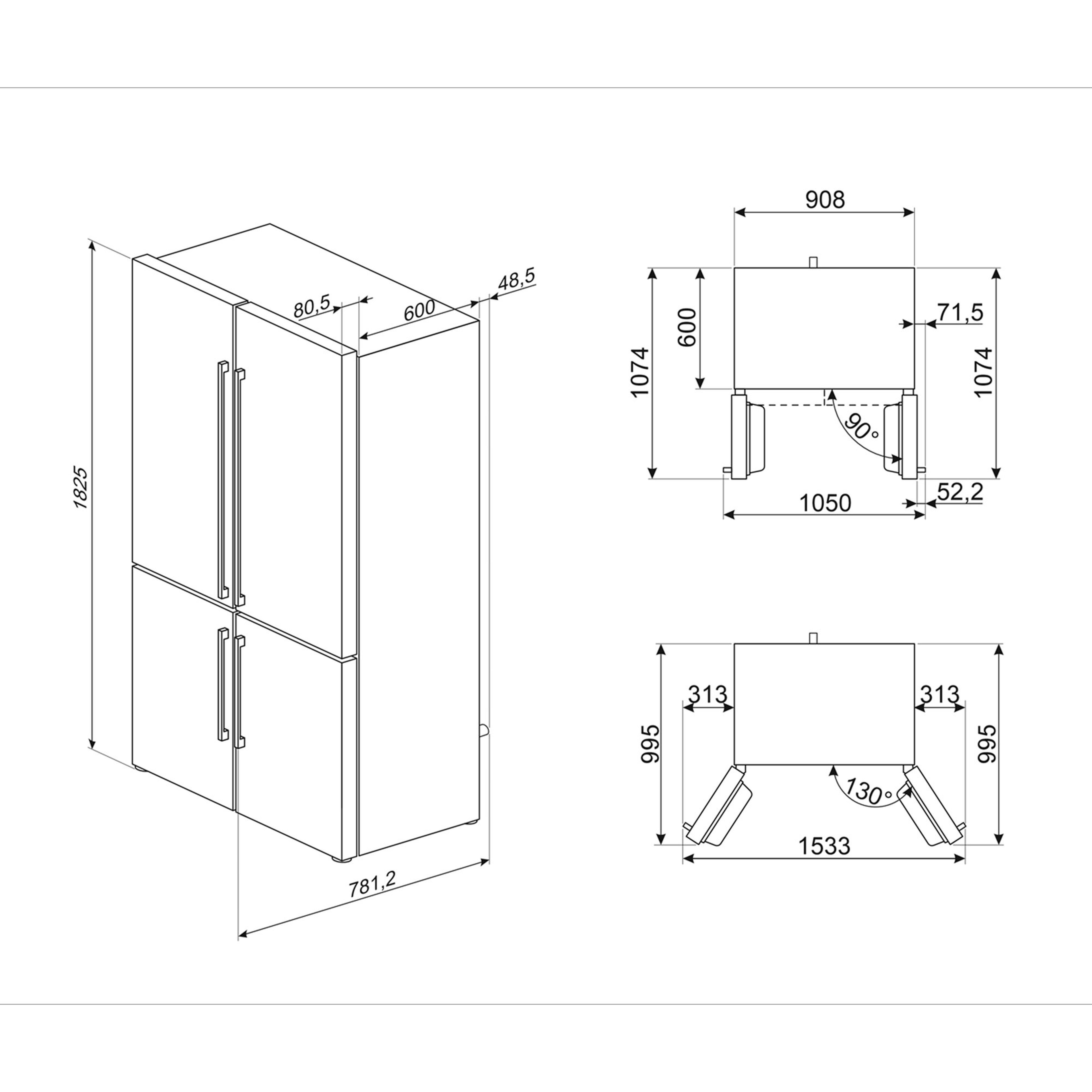 smeg-french-door-koele-fryseskab-92-cm-fq60xde-62221-4