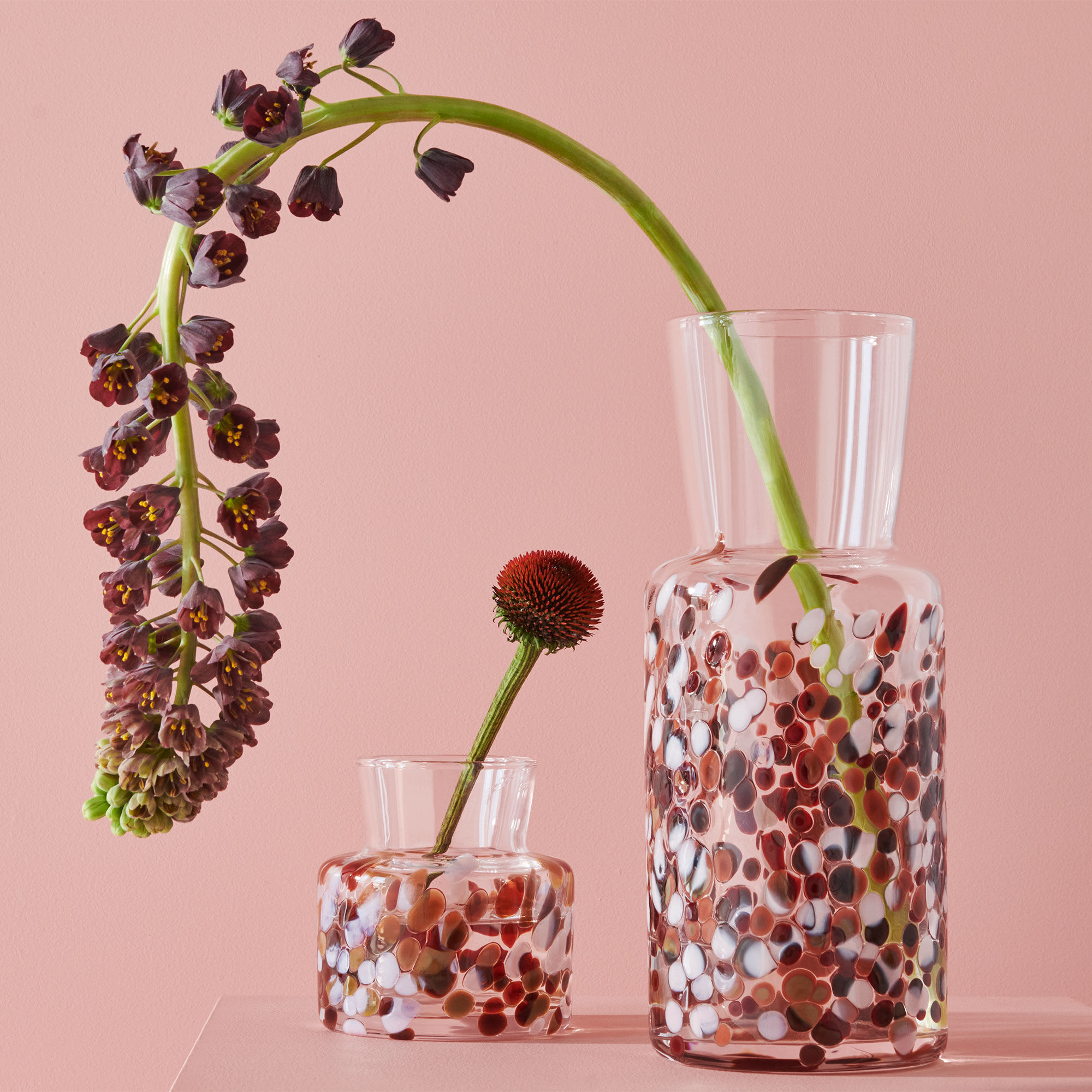 Meadow Fall Vas, 30 cm