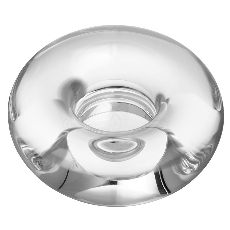 ljuslykta 6,3 cm, klar